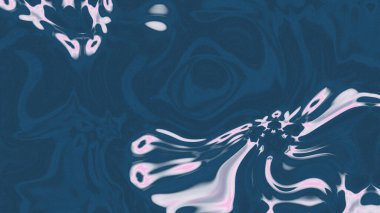 Organik Akış ile Akışkan Mermer Doku, Dalgalı Yapısı ile Soyut Sıvı Desen, Yumuşak Dönüşümlü Erimiş Yüzey Tasarımı, Mermer Efektli Psikedelik Girdap Dokuları