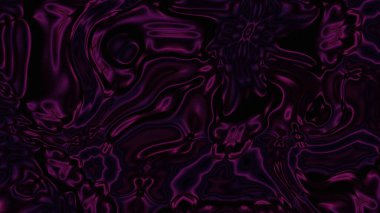Organik Akış ile Akışkan Mermer Doku, Dalgalı Yapısı ile Soyut Sıvı Desen, Yumuşak Dönüşümlü Erimiş Yüzey Tasarımı, Mermer Efektli Psikedelik Girdap Dokuları