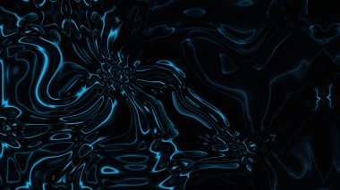 Organik Akış ile Akışkan Mermer Doku, Dalgalı Yapısı ile Soyut Sıvı Desen, Yumuşak Dönüşümlü Erimiş Yüzey Tasarımı, Mermer Efektli Psikedelik Girdap Dokuları