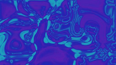 Organik Akış ile Akışkan Mermer Doku, Dalgalı Yapısı ile Soyut Sıvı Desen, Yumuşak Dönüşümlü Erimiş Yüzey Tasarımı, Mermer Efektli Psikedelik Girdap Dokuları