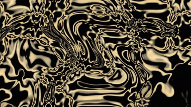 Organik Akış ile Akışkan Mermer Doku, Dalgalı Yapısı ile Soyut Sıvı Desen, Yumuşak Dönüşümlü Erimiş Yüzey Tasarımı, Mermer Efektli Psikedelik Girdap Dokuları