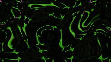 Organik Akış ile Akışkan Mermer Doku, Dalgalı Yapısı ile Soyut Sıvı Desen, Yumuşak Dönüşümlü Erimiş Yüzey Tasarımı, Mermer Efektli Psikedelik Girdap Dokuları