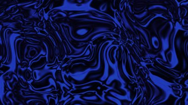 Organik Akış ile Akışkan Mermer Doku, Dalgalı Yapısı ile Soyut Sıvı Desen, Yumuşak Dönüşümlü Erimiş Yüzey Tasarımı, Mermer Efektli Psikedelik Girdap Dokuları