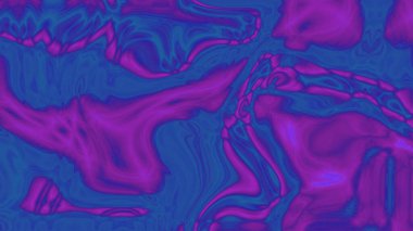 Organik Akış ile Akışkan Mermer Doku, Dalgalı Yapısı ile Soyut Sıvı Desen, Yumuşak Dönüşümlü Erimiş Yüzey Tasarımı, Mermer Efektli Psikedelik Girdap Dokuları