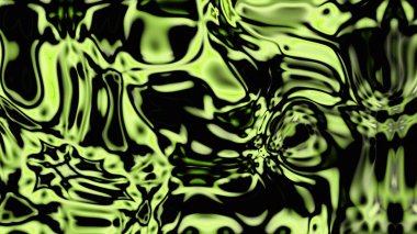 Organik Akış ile Akışkan Mermer Doku, Dalgalı Yapısı ile Soyut Sıvı Desen, Yumuşak Dönüşümlü Erimiş Yüzey Tasarımı, Mermer Efektli Psikedelik Girdap Dokuları