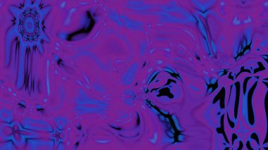 Organik Akış ile Akışkan Mermer Doku, Dalgalı Yapısı ile Soyut Sıvı Desen, Yumuşak Dönüşümlü Erimiş Yüzey Tasarımı, Mermer Efektli Psikedelik Girdap Dokuları