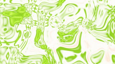 Organik Akış ile Akışkan Mermer Doku, Dalgalı Yapısı ile Soyut Sıvı Desen, Yumuşak Dönüşümlü Erimiş Yüzey Tasarımı, Mermer Efektli Psikedelik Girdap Dokuları