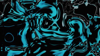 Organik Akış ile Akışkan Mermer Doku, Dalgalı Yapısı ile Soyut Sıvı Desen, Yumuşak Dönüşümlü Erimiş Yüzey Tasarımı, Mermer Efektli Psikedelik Girdap Dokuları