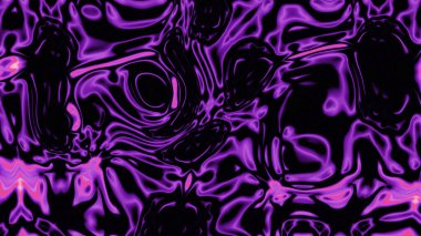 Organik Akış ile Akışkan Mermer Doku, Dalgalı Yapısı ile Soyut Sıvı Desen, Yumuşak Dönüşümlü Erimiş Yüzey Tasarımı, Mermer Efektli Psikedelik Girdap Dokuları