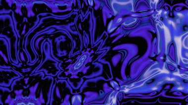 Organik Akış ile Akışkan Mermer Doku, Dalgalı Yapısı ile Soyut Sıvı Desen, Yumuşak Dönüşümlü Erimiş Yüzey Tasarımı, Mermer Efektli Psikedelik Girdap Dokuları