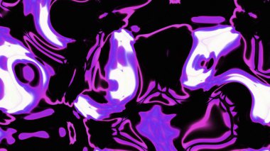 Organik Akış ile Akışkan Mermer Doku, Dalgalı Yapısı ile Soyut Sıvı Desen, Yumuşak Dönüşümlü Erimiş Yüzey Tasarımı, Mermer Efektli Psikedelik Girdap Dokuları