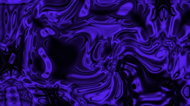 Organik Akış ile Akışkan Mermer Doku, Dalgalı Yapısı ile Soyut Sıvı Desen, Yumuşak Dönüşümlü Erimiş Yüzey Tasarımı, Mermer Efektli Psikedelik Girdap Dokuları