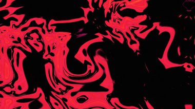 Organik Akış ile Akışkan Mermer Doku, Dalgalı Yapısı ile Soyut Sıvı Desen, Yumuşak Dönüşümlü Erimiş Yüzey Tasarımı, Mermer Efektli Psikedelik Girdap Dokuları