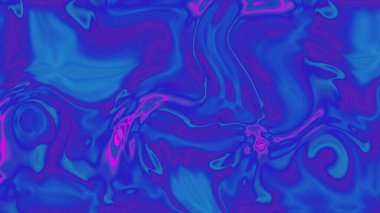 Organik Akış ile Akışkan Mermer Doku, Dalgalı Yapısı ile Soyut Sıvı Desen, Yumuşak Dönüşümlü Erimiş Yüzey Tasarımı, Mermer Efektli Psikedelik Girdap Dokuları