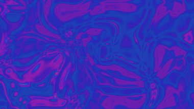 Organik Akış ile Akışkan Mermer Doku, Dalgalı Yapısı ile Soyut Sıvı Desen, Yumuşak Dönüşümlü Erimiş Yüzey Tasarımı, Mermer Efektli Psikedelik Girdap Dokuları