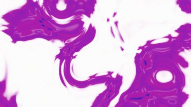 Organik Akış ile Akışkan Mermer Doku, Dalgalı Yapısı ile Soyut Sıvı Desen, Yumuşak Dönüşümlü Erimiş Yüzey Tasarımı, Mermer Efektli Psikedelik Girdap Dokuları