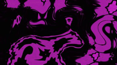 Organik Akış ile Akışkan Mermer Doku, Dalgalı Yapısı ile Soyut Sıvı Desen, Yumuşak Dönüşümlü Erimiş Yüzey Tasarımı, Mermer Efektli Psikedelik Girdap Dokuları