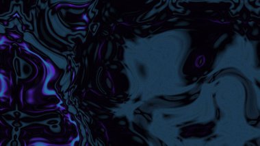 Organik Akış ile Akışkan Mermer Doku, Dalgalı Yapısı ile Soyut Sıvı Desen, Yumuşak Dönüşümlü Erimiş Yüzey Tasarımı, Mermer Efektli Psikedelik Girdap Dokuları