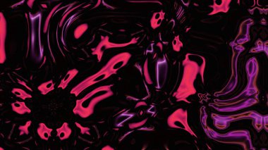 Organik Akış ile Akışkan Mermer Doku, Dalgalı Yapısı ile Soyut Sıvı Desen, Yumuşak Dönüşümlü Erimiş Yüzey Tasarımı, Mermer Efektli Psikedelik Girdap Dokuları