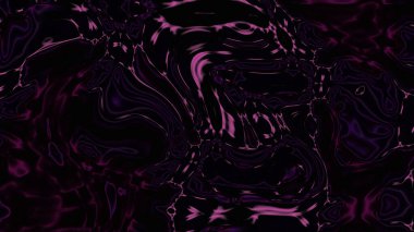 Organik Akış ile Akışkan Mermer Doku, Dalgalı Yapısı ile Soyut Sıvı Desen, Yumuşak Dönüşümlü Erimiş Yüzey Tasarımı, Mermer Efektli Psikedelik Girdap Dokuları