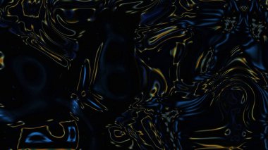 Organik Akış ile Akışkan Mermer Doku, Dalgalı Yapısı ile Soyut Sıvı Desen, Yumuşak Dönüşümlü Erimiş Yüzey Tasarımı, Mermer Efektli Psikedelik Girdap Dokuları