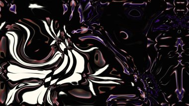 Organik Akış ile Akışkan Mermer Doku, Dalgalı Yapısı ile Soyut Sıvı Desen, Yumuşak Dönüşümlü Erimiş Yüzey Tasarımı, Mermer Efektli Psikedelik Girdap Dokuları