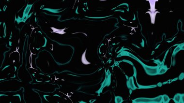 Organik Akış ile Akışkan Mermer Doku, Dalgalı Yapısı ile Soyut Sıvı Desen, Yumuşak Dönüşümlü Erimiş Yüzey Tasarımı, Mermer Efektli Psikedelik Girdap Dokuları