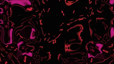 Organik Akış ile Akışkan Mermer Doku, Dalgalı Yapısı ile Soyut Sıvı Desen, Yumuşak Dönüşümlü Erimiş Yüzey Tasarımı, Mermer Efektli Psikedelik Girdap Dokuları