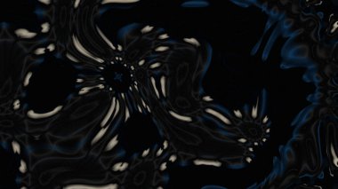 Organik Akış ile Akışkan Mermer Doku, Dalgalı Yapısı ile Soyut Sıvı Desen, Yumuşak Dönüşümlü Erimiş Yüzey Tasarımı, Mermer Efektli Psikedelik Girdap Dokuları