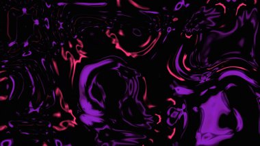 Organik Akış ile Akışkan Mermer Doku, Dalgalı Yapısı ile Soyut Sıvı Desen, Yumuşak Dönüşümlü Erimiş Yüzey Tasarımı, Mermer Efektli Psikedelik Girdap Dokuları