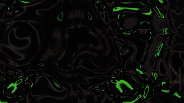 Organik Akış ile Akışkan Mermer Doku, Dalgalı Yapısı ile Soyut Sıvı Desen, Yumuşak Dönüşümlü Erimiş Yüzey Tasarımı, Mermer Efektli Psikedelik Girdap Dokuları