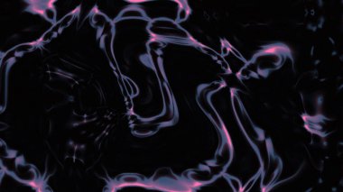 Organik Akış ile Akışkan Mermer Doku, Dalgalı Yapısı ile Soyut Sıvı Desen, Yumuşak Dönüşümlü Erimiş Yüzey Tasarımı, Mermer Efektli Psikedelik Girdap Dokuları