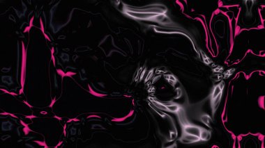 Organik Akış ile Akışkan Mermer Doku, Dalgalı Yapısı ile Soyut Sıvı Desen, Yumuşak Dönüşümlü Erimiş Yüzey Tasarımı, Mermer Efektli Psikedelik Girdap Dokuları