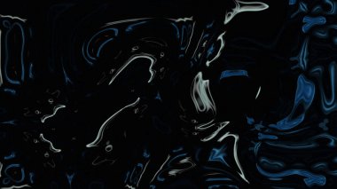 Organik Akış ile Akışkan Mermer Doku, Dalgalı Yapısı ile Soyut Sıvı Desen, Yumuşak Dönüşümlü Erimiş Yüzey Tasarımı, Mermer Efektli Psikedelik Girdap Dokuları