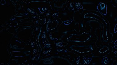 Organik Akış ile Akışkan Mermer Doku, Dalgalı Yapısı ile Soyut Sıvı Desen, Yumuşak Dönüşümlü Erimiş Yüzey Tasarımı, Mermer Efektli Psikedelik Girdap Dokuları