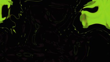 Organik Akış ile Akışkan Mermer Doku, Dalgalı Yapısı ile Soyut Sıvı Desen, Yumuşak Dönüşümlü Erimiş Yüzey Tasarımı, Mermer Efektli Psikedelik Girdap Dokuları