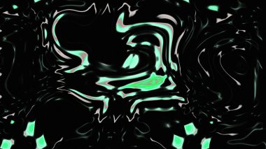 Organik Akış ile Akışkan Mermer Doku, Dalgalı Yapısı ile Soyut Sıvı Desen, Yumuşak Dönüşümlü Erimiş Yüzey Tasarımı, Mermer Efektli Psikedelik Girdap Dokuları