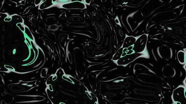 Organik Akış ile Akışkan Mermer Doku, Dalgalı Yapısı ile Soyut Sıvı Desen, Yumuşak Dönüşümlü Erimiş Yüzey Tasarımı, Mermer Efektli Psikedelik Girdap Dokuları