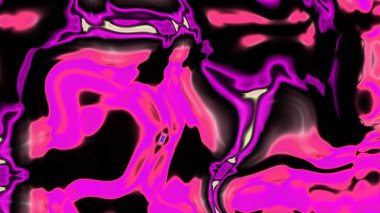 Organik Akış ile Akışkan Mermer Doku, Dalgalı Yapısı ile Soyut Sıvı Desen, Yumuşak Dönüşümlü Erimiş Yüzey Tasarımı, Mermer Efektli Psikedelik Girdap Dokuları