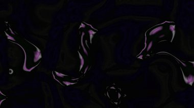 Organik Akış ile Akışkan Mermer Doku, Dalgalı Yapısı ile Soyut Sıvı Desen, Yumuşak Dönüşümlü Erimiş Yüzey Tasarımı, Mermer Efektli Psikedelik Girdap Dokuları