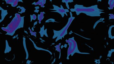 Organik Akış ile Akışkan Mermer Doku, Dalgalı Yapısı ile Soyut Sıvı Desen, Yumuşak Dönüşümlü Erimiş Yüzey Tasarımı, Mermer Efektli Psikedelik Girdap Dokuları