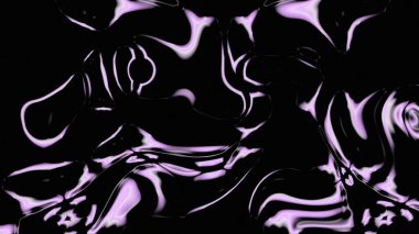 Organik Akış ile Akışkan Mermer Doku, Dalgalı Yapısı ile Soyut Sıvı Desen, Yumuşak Dönüşümlü Erimiş Yüzey Tasarımı, Mermer Efektli Psikedelik Girdap Dokuları