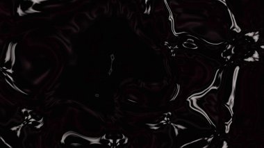 Organik Akış ile Akışkan Mermer Doku, Dalgalı Yapısı ile Soyut Sıvı Desen, Yumuşak Dönüşümlü Erimiş Yüzey Tasarımı, Mermer Efektli Psikedelik Girdap Dokuları