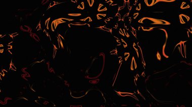 Organik Akış ile Akışkan Mermer Doku, Dalgalı Yapısı ile Soyut Sıvı Desen, Yumuşak Dönüşümlü Erimiş Yüzey Tasarımı, Mermer Efektli Psikedelik Girdap Dokuları