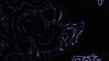 Organik Akış ile Akışkan Mermer Doku, Dalgalı Yapısı ile Soyut Sıvı Desen, Yumuşak Dönüşümlü Erimiş Yüzey Tasarımı, Mermer Efektli Psikedelik Girdap Dokuları