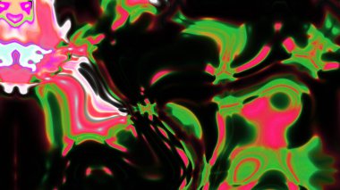 Organik Akış ile Akışkan Mermer Doku, Dalgalı Yapısı ile Soyut Sıvı Desen, Yumuşak Dönüşümlü Erimiş Yüzey Tasarımı, Mermer Efektli Psikedelik Girdap Dokuları