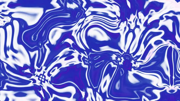 Organik Akış ile Akışkan Mermer Doku, Dalgalı Yapısı ile Soyut Sıvı Desen, Yumuşak Dönüşümlü Erimiş Yüzey Tasarımı, Mermer Efektli Psikedelik Girdap Dokuları