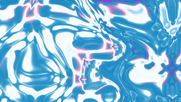Organik Akış ile Akışkan Mermer Doku, Dalgalı Yapısı ile Soyut Sıvı Desen, Yumuşak Dönüşümlü Erimiş Yüzey Tasarımı, Mermer Efektli Psikedelik Girdap Dokuları