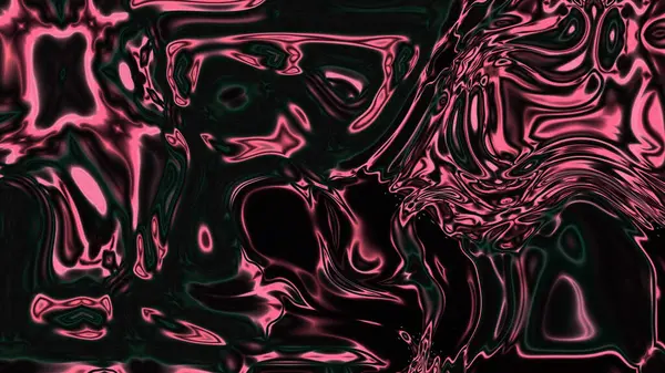 Organik Akış ile Akışkan Mermer Doku, Dalgalı Yapısı ile Soyut Sıvı Desen, Yumuşak Dönüşümlü Erimiş Yüzey Tasarımı, Mermer Efektli Psikedelik Girdap Dokuları