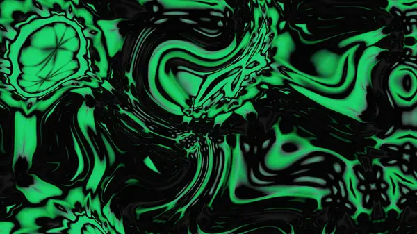 Organik Akış ile Akışkan Mermer Doku, Dalgalı Yapısı ile Soyut Sıvı Desen, Yumuşak Dönüşümlü Erimiş Yüzey Tasarımı, Mermer Efektli Psikedelik Girdap Dokuları